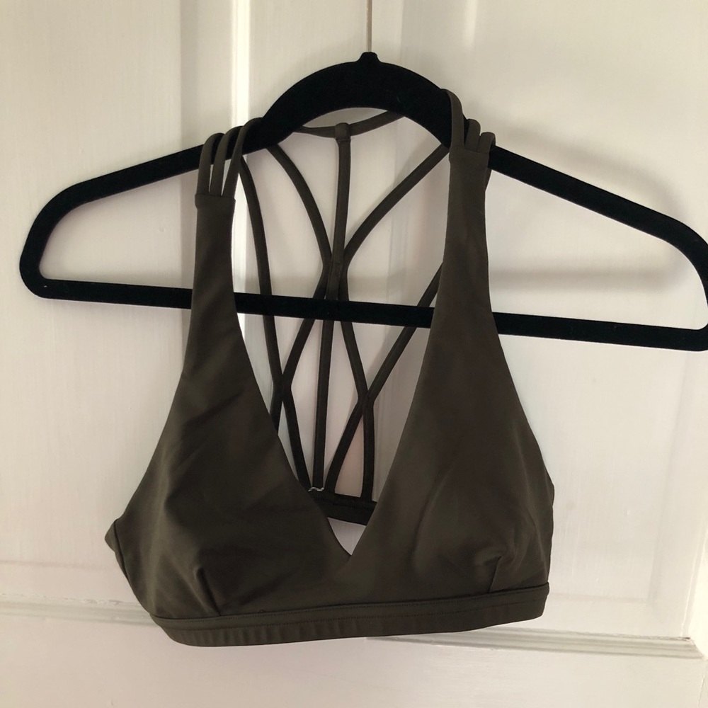 Lululemon Raise the Barre bra size 6